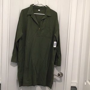 Old Navy Linen dress